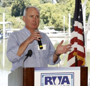 Rich Plecker, who was among the local water industry leaders that helped establish RWA and now serves as the City of Roseville’s Environmental Utilities Director, reflected on RWA's original vision and progress.